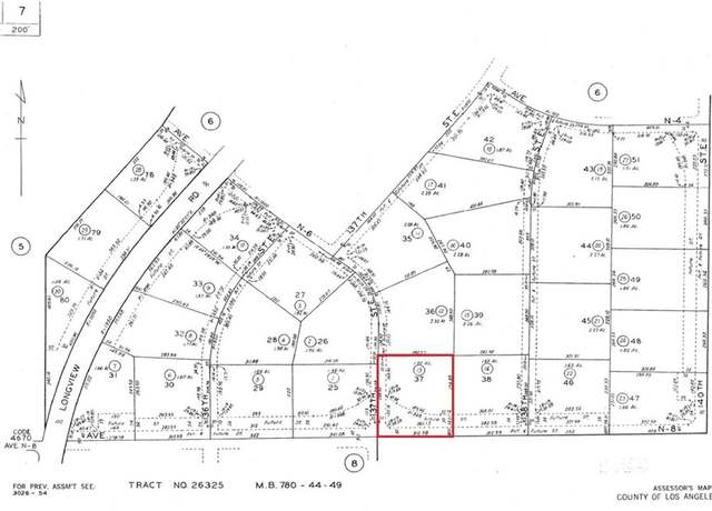Property at 0 E Avenue N-8, Palmdale, CA 93591