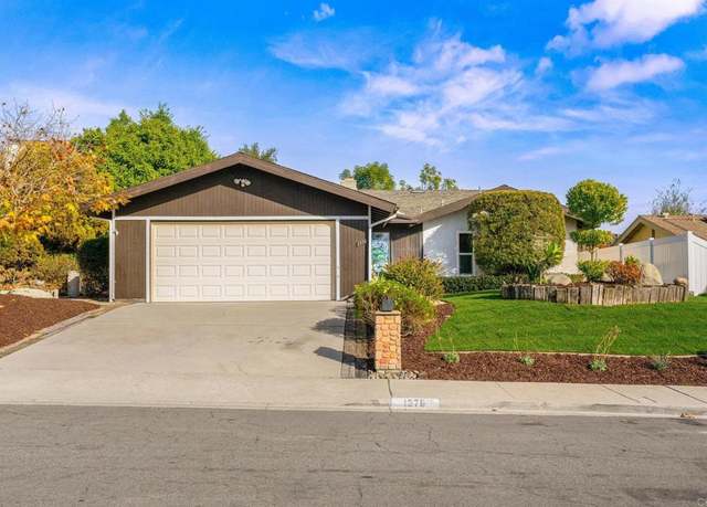 Property at 1376 N Ivy St, Escondido, CA 92026, 3 beds, 2 baths
