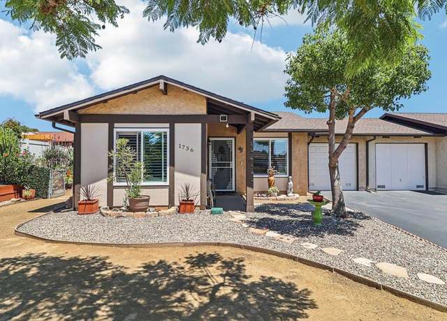 Property at 1736 Round Tree Dr, Oceanside, CA 92056, 2 beds, 1 bath