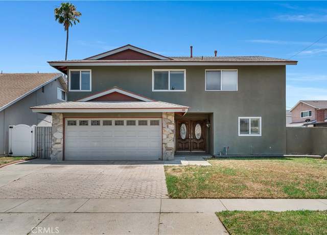 Property at 1812 E Cyrene Dr, Carson, CA 90746, 5 beds, 3 baths