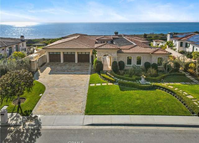 Property at 57 Via Del Cielo, Rancho Palos Verdes, CA 90275, 7 beds, 8 baths