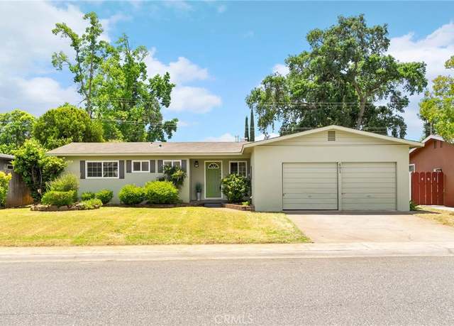 Property at 491 Redwood Way, Chico, CA 95926, 3 beds, 2 baths