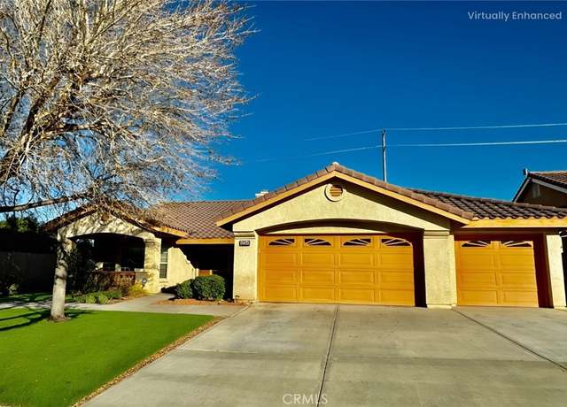 Property at 42344 Camden Way, Lancaster, CA 93536, 4 beds, 3 baths