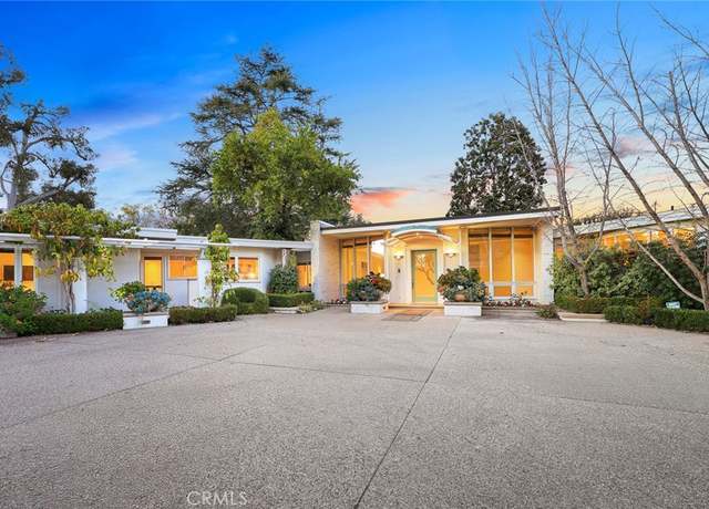 Property at 935 Hillcrest Pl, Pasadena, CA 91106, 6 beds, 7.5 baths