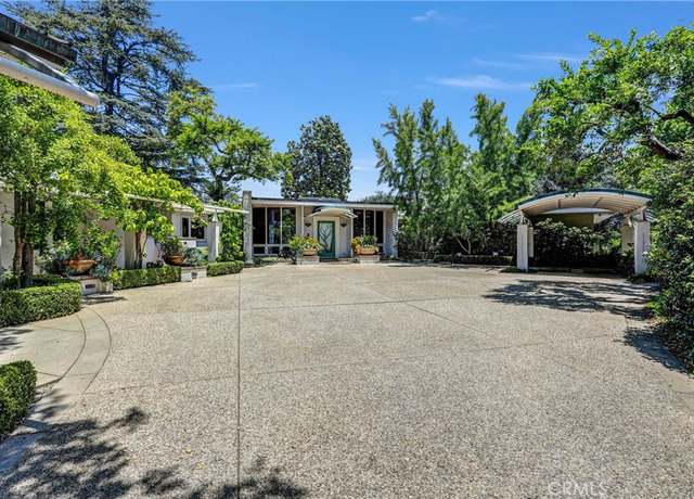 Property at 935 Hillcrest Pl, Pasadena, CA 91106, 6 beds, 7.5 baths
