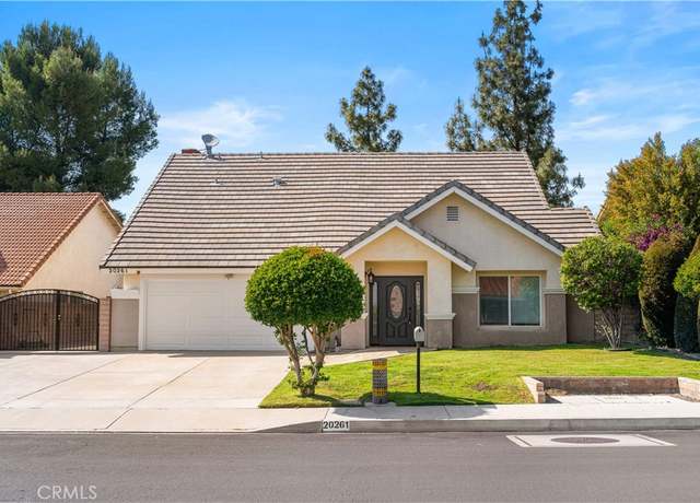 Property at 20261 Rim Ridge Rd, Walnut, CA 91789, 4 beds, 3.5 baths