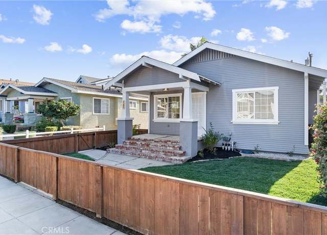 Property at 765 Loma Ave, Long Beach, CA 90804, 4 beds, 3 baths