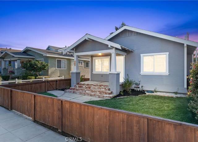 Property at 765 Loma Ave, Long Beach, CA 90804, 4 beds, 3 baths