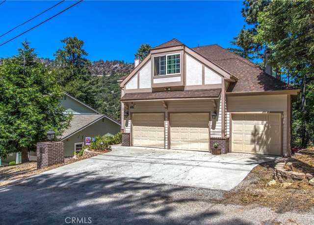 Property at 6180 Cedar Ave, Angelus Oaks, CA 92305, 4 beds, 2.5 baths