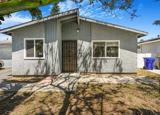 Property at 4214 Bonita Dr, Oceanside, CA 92056, 2 beds, 1 bath