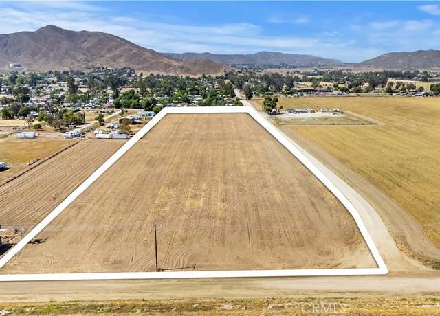 Property at 0 Olive, Winchester, CA 92596