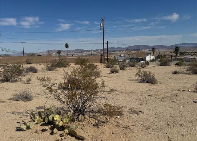 Property at 73735 Manana Dr, 29 Palms, CA 92277
