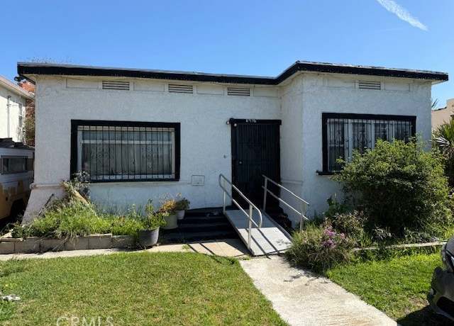 Property at 4914 3rd Ave, Los Angeles, CA 90043, 2 beds, 1 bath