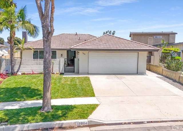Property at 13864 Elgers St, Cerritos, CA 90703, 3 beds, 2 baths