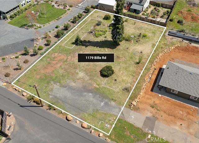 Property at 1179 Bille Rd, Paradise, CA 95969