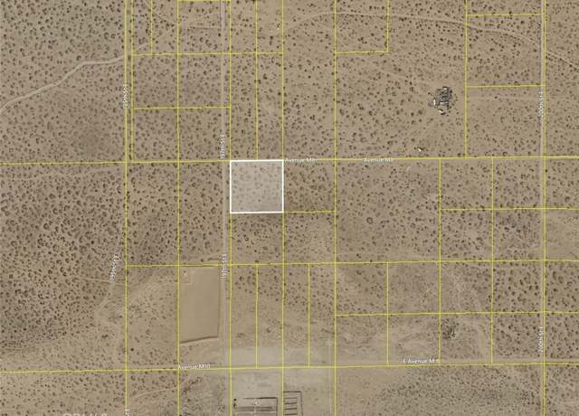 Property at 0 197th St E/E Ave M8, Lancaster, CA 93535