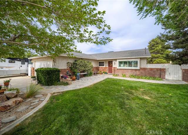 Property at 43220 51st St W, Quartz Hill, CA 93536, 4 beds, 2 baths