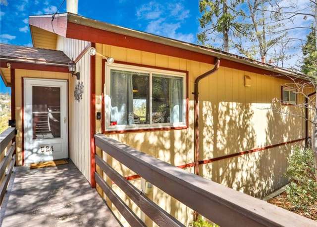 Property at 524 Pioneer Rd, Lake Arrowhead, CA 92352, 4 beds, 2 baths