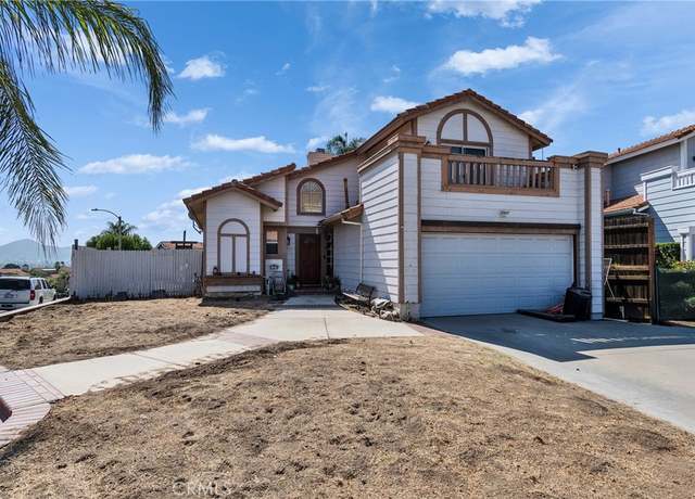 Property at 25625 Cayla Ct, Menifee, CA 92586, 3 beds, 2.5 baths