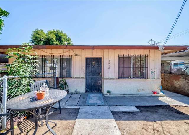 Property at 3840 Durfee Ave, El Monte, CA 91732, 3 beds, 2 baths