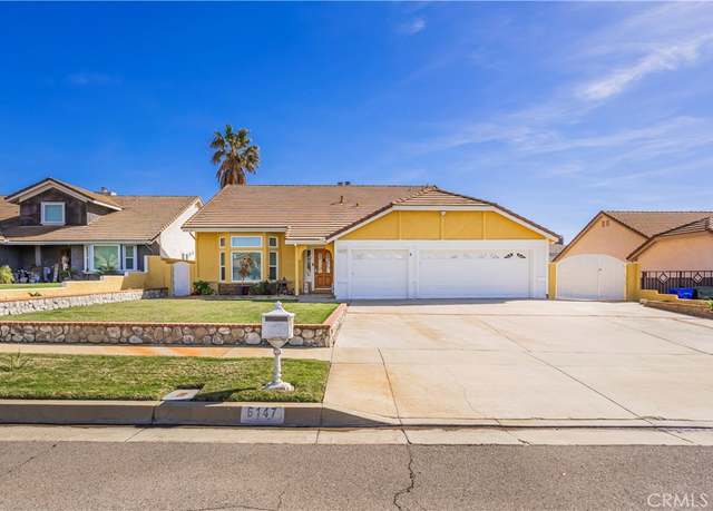 Property at 6147 Diamond Ave, Rancho Cucamonga, CA 91737, 4 beds, 3 baths