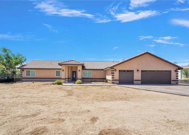 Property at 8383 Buckthorn Ave, Hesperia, CA 92345, 4 beds, 3 baths