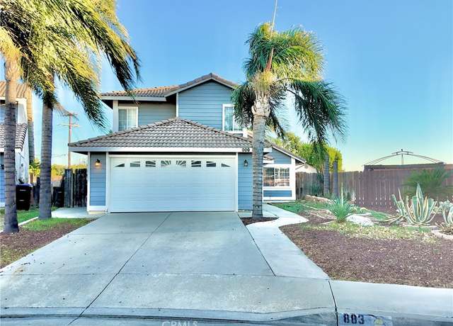 Property at 883 E Jackson St, Rialto, CA 92376, 3 beds, 2.5 baths