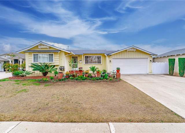 Property at 15122 Vanada Rd, La Mirada, CA 90638, 3 beds, 2 baths