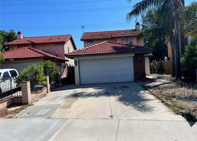 Property at 13028 Oak Dell St, Moreno Valley, CA 92553, 3 beds, 2 baths