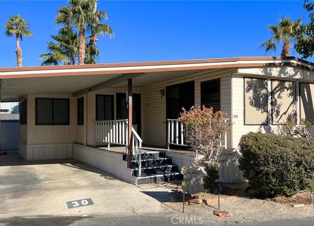 Property at 69801 Ramon Rd #30, Cathedral City, CA 92234, 1 bed, 1 bath