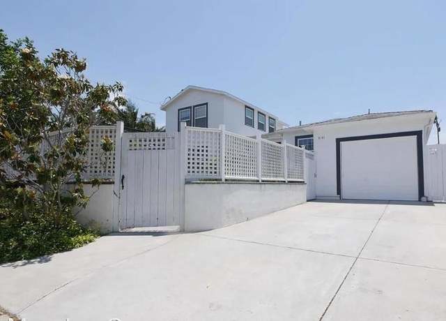 Property at 4141 Whittier St, Ocean Beach (san Diego), CA 92107, 3 beds, 2 baths