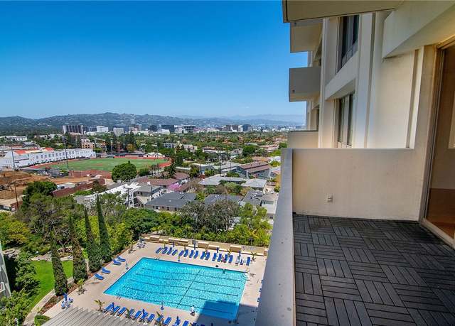 Property at 2170 Century Park East Unit 1004S, Los Angeles, CA 90067, 1 bed, 1 bath