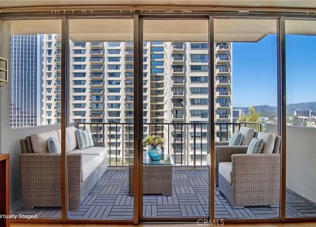 Property at 2170 Century Park East Unit 1004S, Los Angeles, CA 90067, 1 bed, 1 bath
