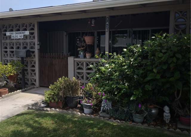 Property at 1360 Oakmont Rd 142J M-6 Unit 142J M6, Seal Beach, CA 90740, 1 bed, 1 bath