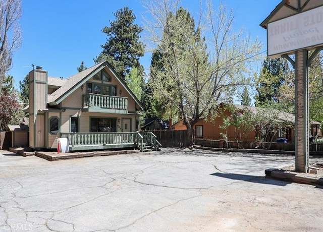 Property at 805 W Big Bear Blvd, Big Bear City, CA 92314, 3 beds, 2 baths