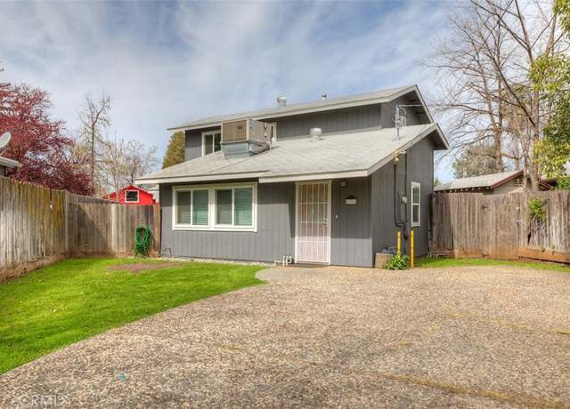 Property at 136 W 22nd St, Chico, CA 95928, 3 beds, 1.5 baths