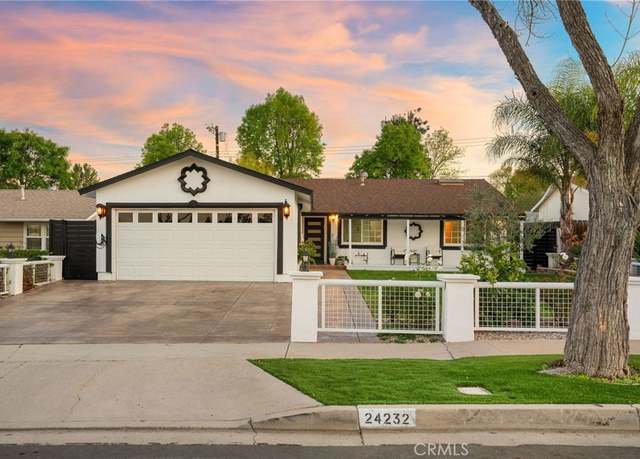 Property at 24232 Friar St, Woodland Hills, CA 91367, 4 beds, 3 baths