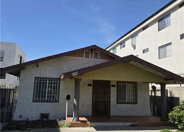 Property at 527 N Hobart Blvd, Los Angeles, CA 90004, 4 beds, 2 baths