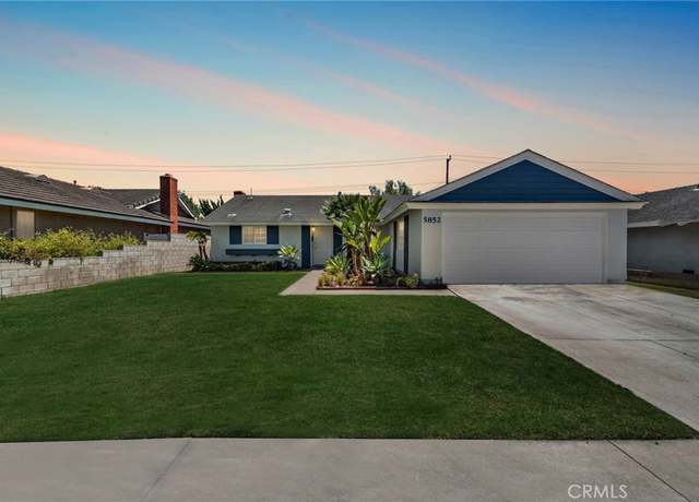 Property at 5852 Raphael Dr, Huntington Beach, CA 92649, 4 beds, 2 baths