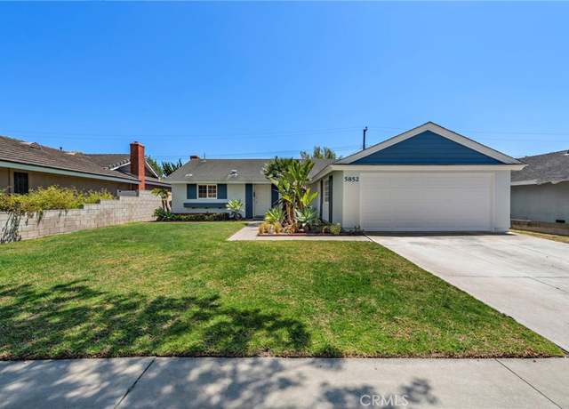Property at 5852 Raphael Dr, Huntington Beach, CA 92649, 4 beds, 2 baths