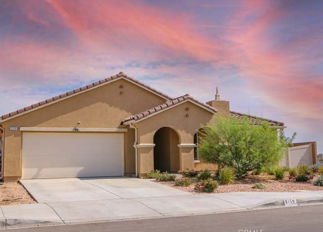 Property at 2159 E Newgrove St, Lancaster, CA 93535, 4 beds, 2 baths