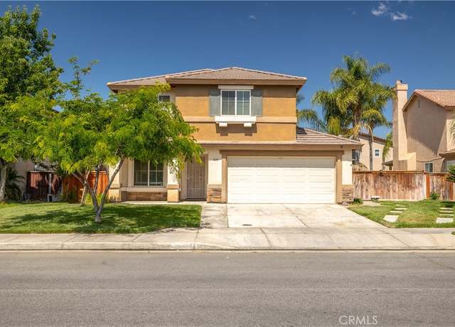 Property at 1649 Wrentree Way, Hemet, CA 92545, 5 beds, 3 baths
