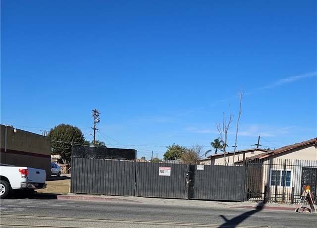 Property at 653 W Compton Blvd, Compton, CA 90220