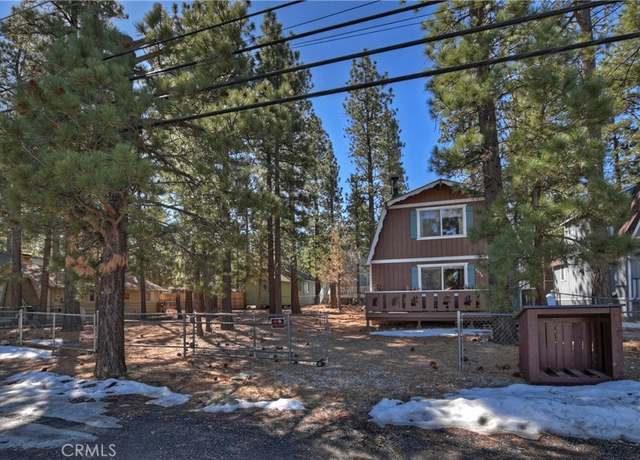 Property at 2054 2nd Ln, Big Bear City, CA 92314, 2 beds, 1.5 baths