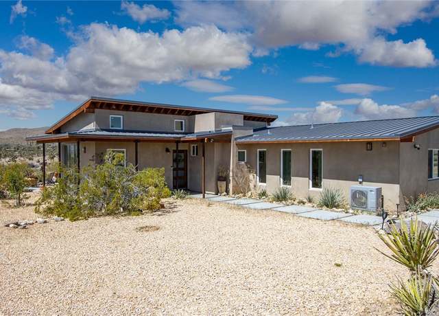 Property at 4852 Bonita Ave, Yucca Valley, CA 92284, 2 beds, 2 baths