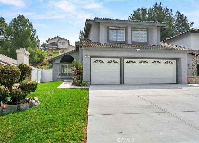 Property at 1241 Oakcrest Cir, Corona, CA 92882, 4 beds, 2.5 baths