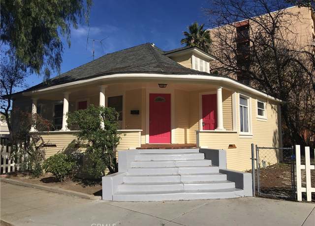 Property at 3499 Lemon St, Riverside, CA 92501, 3 beds, 3 baths