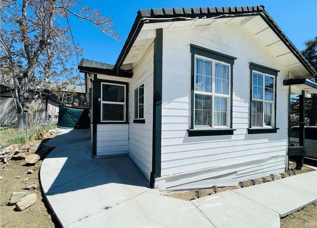 Property at 4225 Poplar Trl, Frazier Park, CA 93225, 2 beds, 1 bath