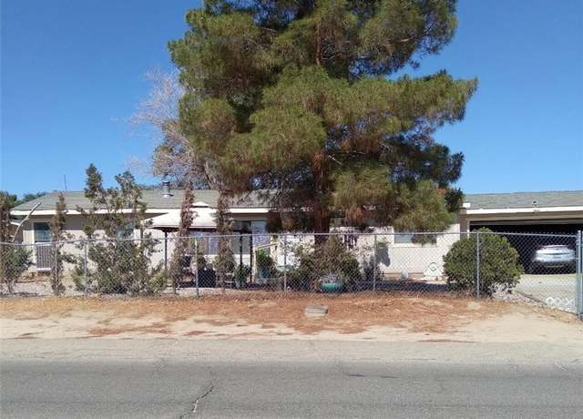 Property at 36923 106th St E, Littlerock, CA 93543, 3 beds, 2 baths