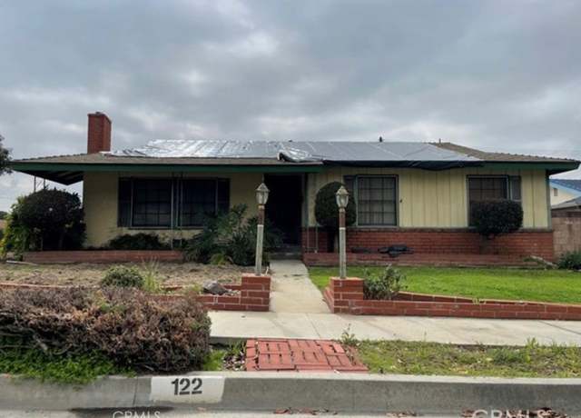 Property at 122 W Laxford St, Glendora, CA 91740, 4 beds, 2 baths